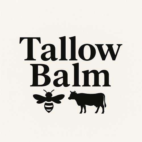 Tallow Honey Balm